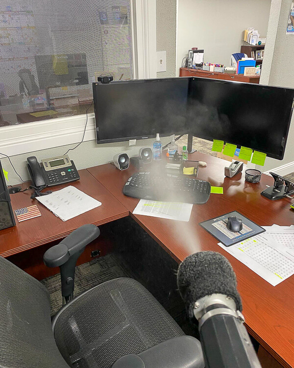 Commercial Disinfection Services for Proactive Germ Control